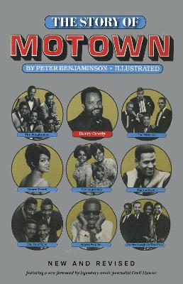 Story of Motown book