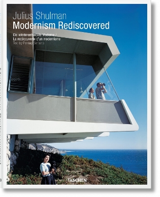Julius Shulman. Modernism rediscovered book