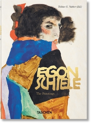 Egon Schiele. Las Pinturas. 40th Ed. book