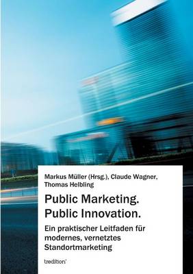 Public Marketing. Public Innovation. book