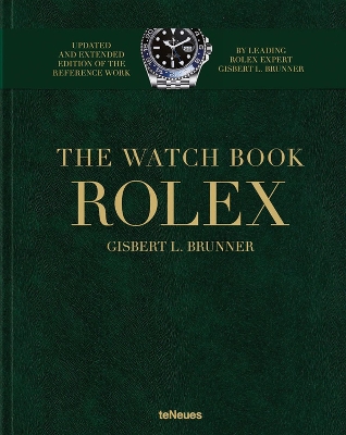 The Watch Book Rolex: New, Extended Edition book