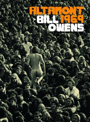 Bill Owens: Altamont 1969 book