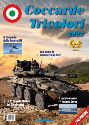 Coccarde Tricolori 2022 book