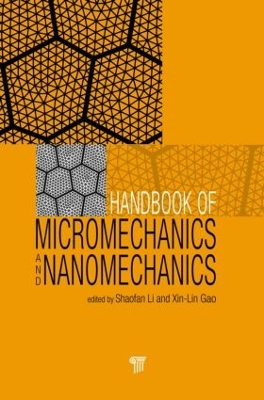 Handbook of Micromechanics and Nanomechanics book