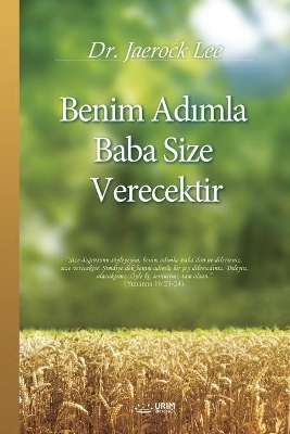Benim Adımla Baba Size Verecektir: My Father Will Give to You in My Name (Turkish Edition) book