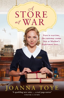 A Store at War (The Shop Girls, Book 1) by Joanna Toye