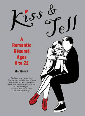 Kiss & Tell book