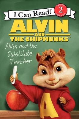 Alvin and the Chipmunks book