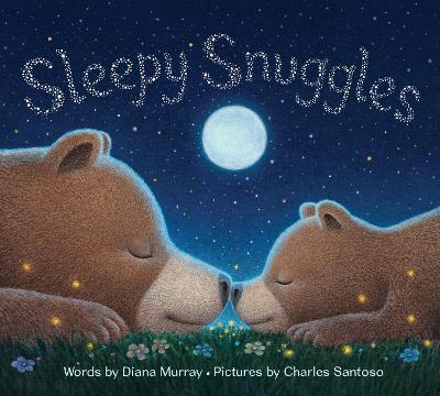 Sleepy Snuggles book