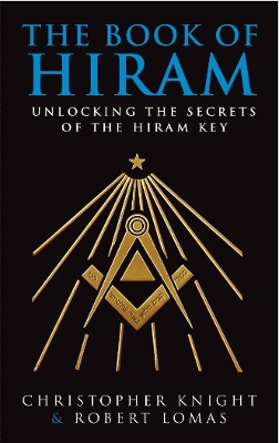 Book Of Hiram by Christopher Knight