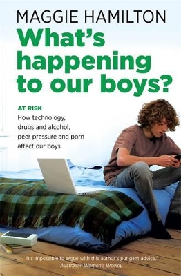 What's Happening To Our Boys? book