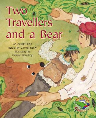 Two Travellers and a Bear book