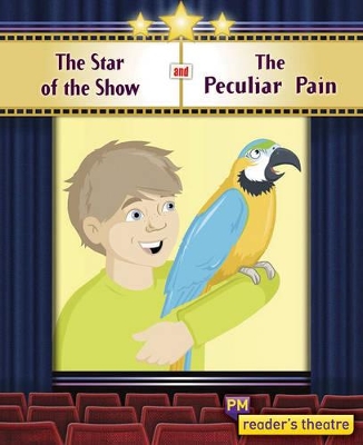 Reader's Theatre: The Star of the Show and The Peculiar Pain book