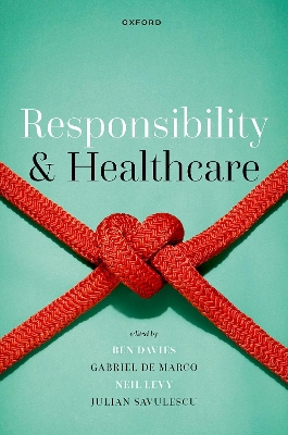 Responsibility and Healthcare book