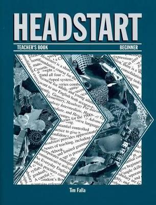 Headstart: Teacher's Book book