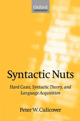 Syntactic Nuts book