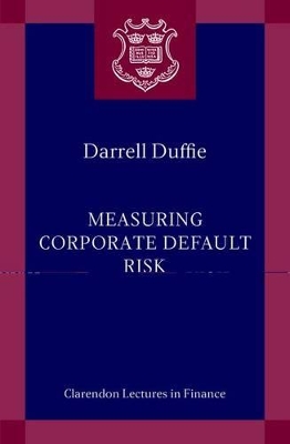 Measuring Corporate Default Risk book