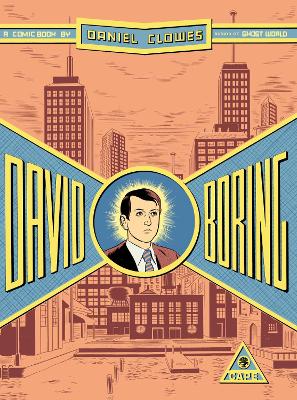 David Boring by Daniel Clowes