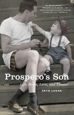 Prospero's Son book