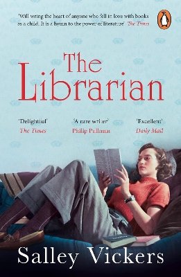 The The Librarian: The Top 10 Sunday Times Bestseller by Salley Vickers
