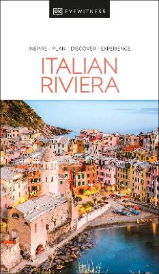 DK Eyewitness Italian Riviera book