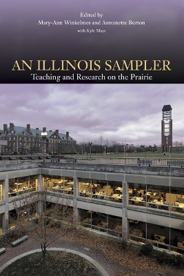 An Illinois Sampler book