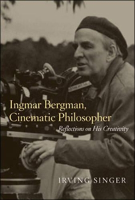 Ingmar Bergman, Cinematic Philosopher book