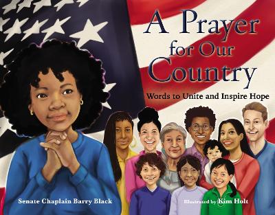 A Prayer for Our Country: Words to Unite and Inspire Hope book