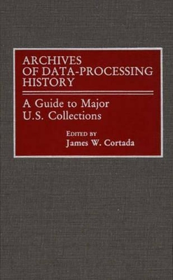Archives of Data-Processing History book