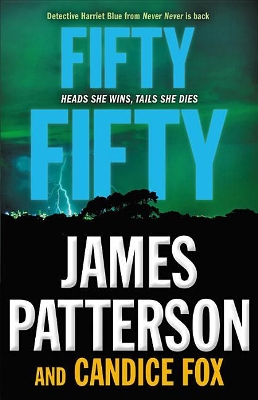 Fifty Fifty by James Patterson