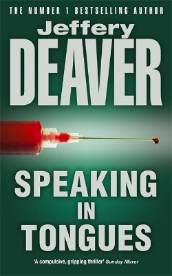 Speaking in Tongues by Jeffery Deaver