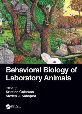 Behavioral Biology of Laboratory Animals book