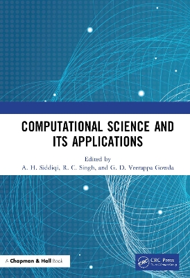 Computational Science and its Applications book