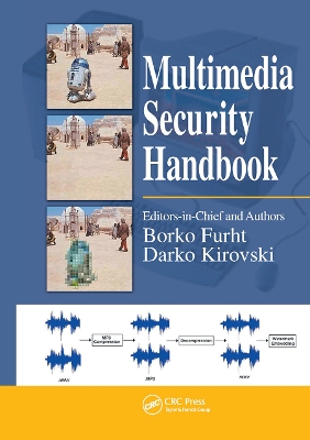 Multimedia Security Handbook by Borko Furht