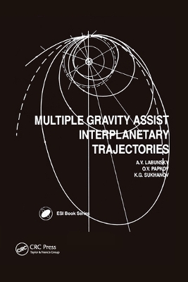 Multiple Gravity Assist Interplanetary Trajectories by OV Papkov