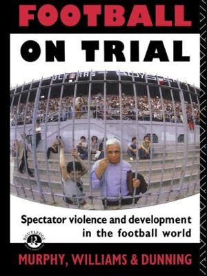 Football on Trial book