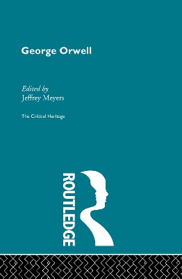 George Orwell book
