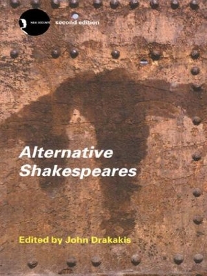 Alternative Shakespeares book