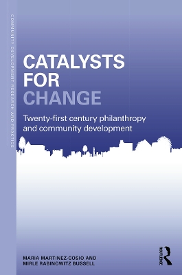 Catalysts for Change by Maria Martinez-Cosio