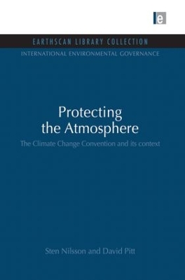 Protecting the Atmosphere by Sten Nilsson