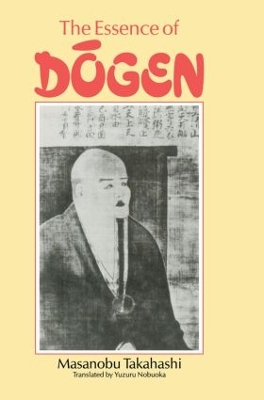 Essence of Dogen book