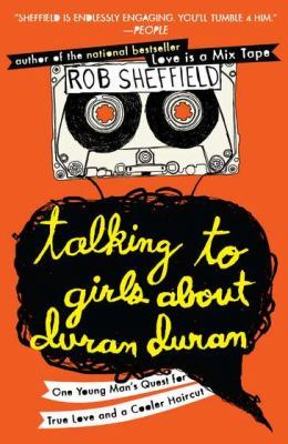Talking to Girls about Duran Duran book