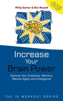 Increase Your Brainpower book