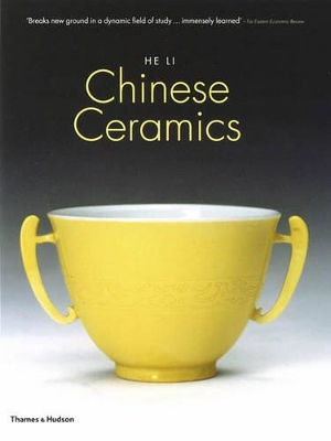 Chinese Ceramics: New Standard Guide book