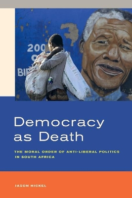 Democracy as Death book