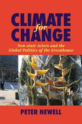 Climate for Change book