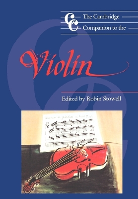 Cambridge Companion to the Violin book