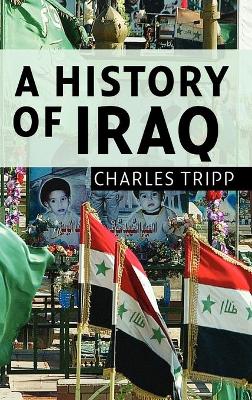 A History of Iraq by Charles Tripp