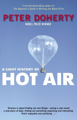 Light History Of Hot Air, A book