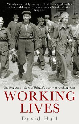 Working Lives book